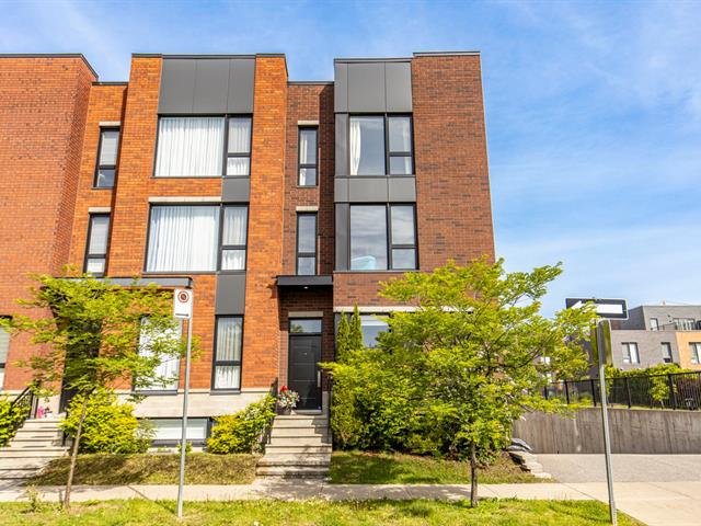 maison à vendre Montréal (Saint-Laurent)