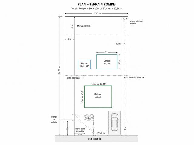 Plan (croquis)