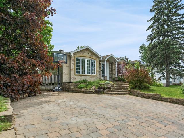 maison à vendre Prévost