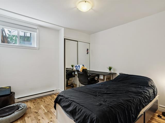 Chambre à coucher