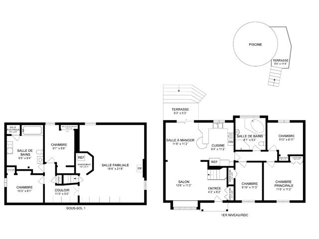Plan (croquis)