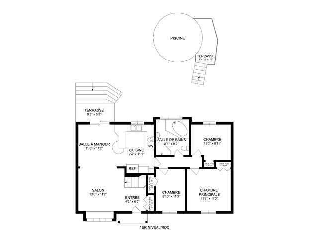 Plan (croquis)