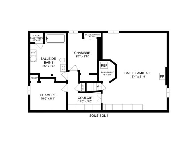 Plan (croquis)