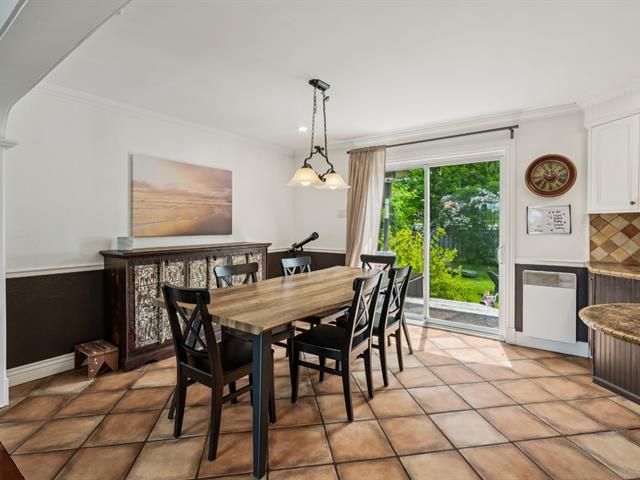 Salle à manger