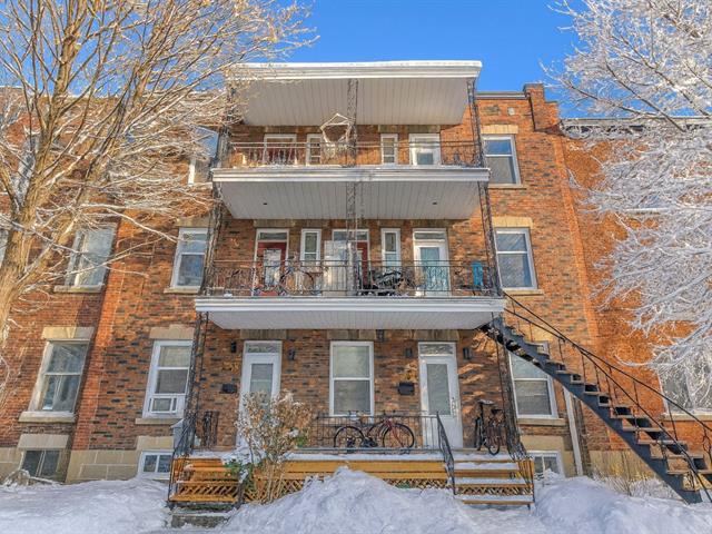 maison à vendre Montréal (Mercier/Hochelaga-Maisonneuve)