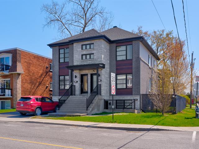 maison à vendre Longueuil (Le Vieux-Longueuil)