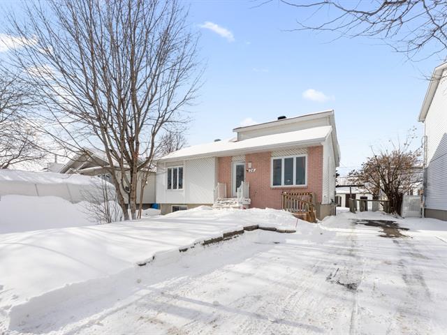 maison à vendre Repentigny (Le Gardeur)