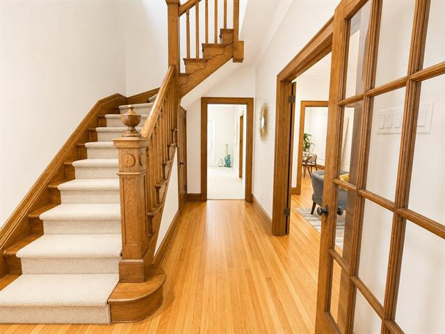 Escalier