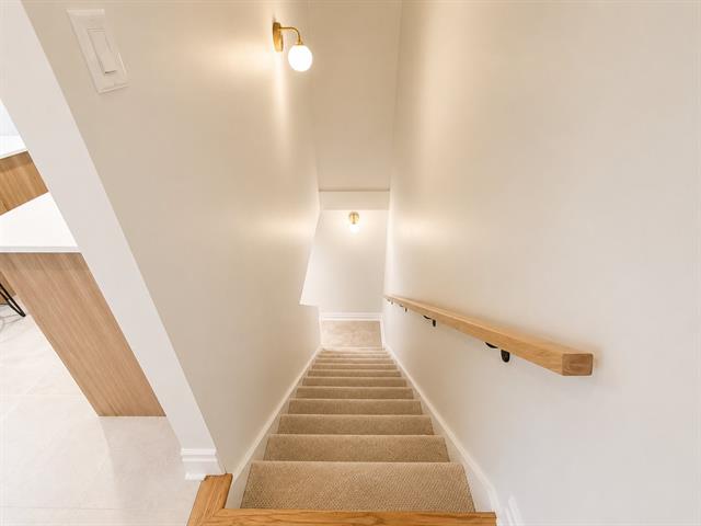 Escalier