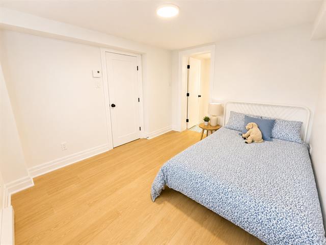 Chambre à coucher