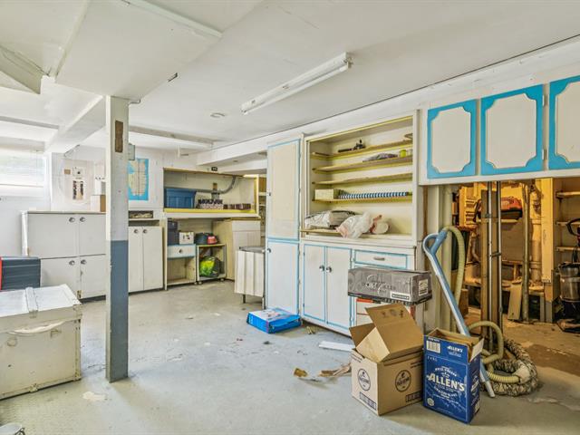 Basement