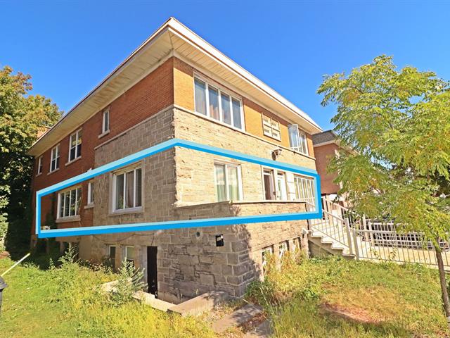 maison à vendre Montréal (Rosemont/La Petite-Patrie) Rive-Nord