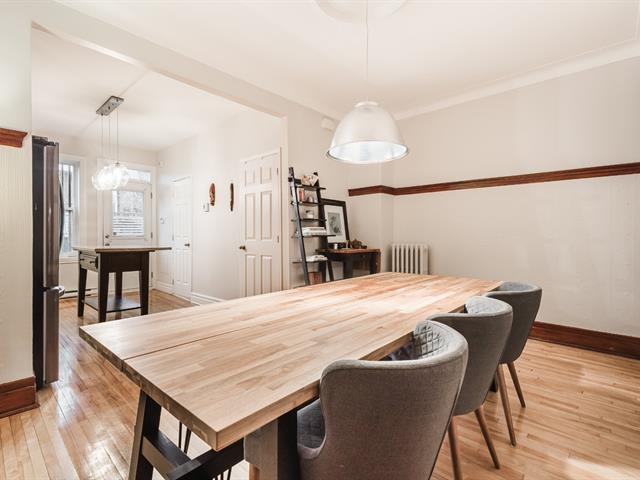 Salle à manger