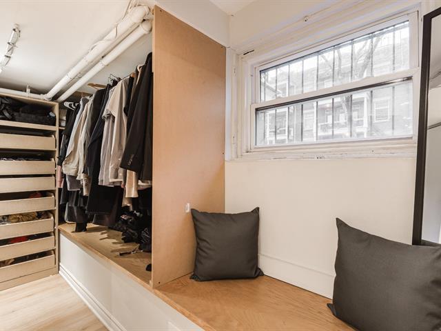 Penderie (Walk-in)