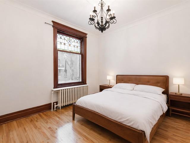Chambre à coucher