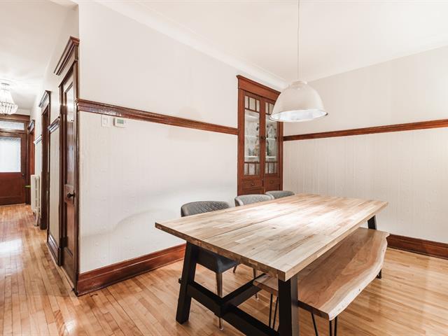 Salle à manger