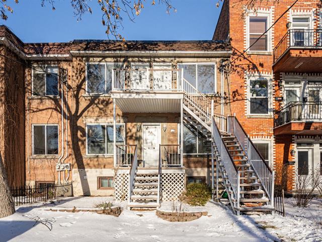 maison à vendre Montréal (Rosemont/La Petite-Patrie)