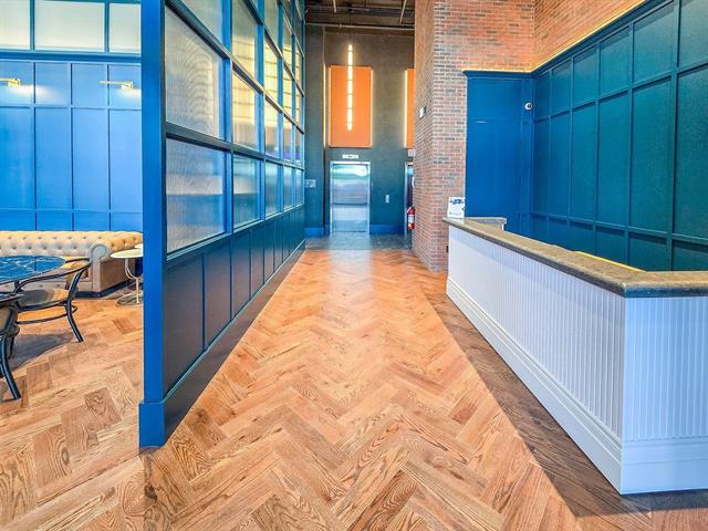 Reception Area