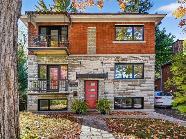 maison à vendre Montréal (Ahuntsic-Cartierville)