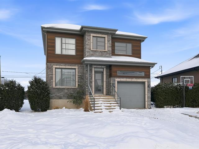 maison à vendre Marieville