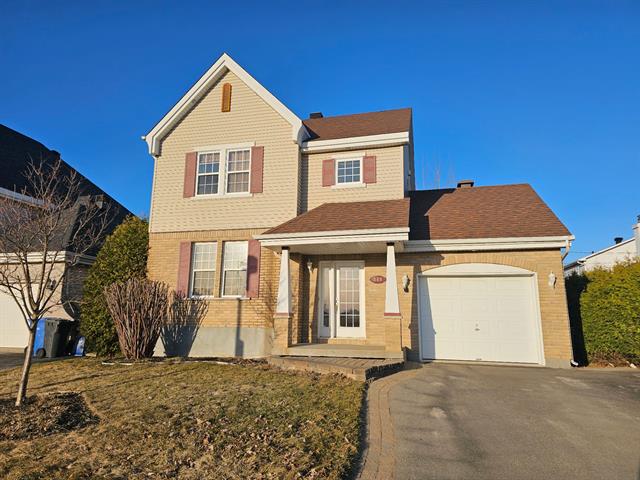 maison à vendre Repentigny (Le Gardeur)