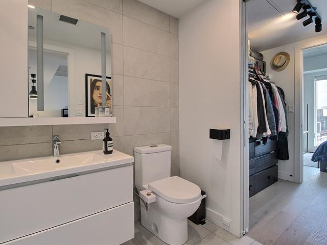 Salle de bains attenante à la CCP