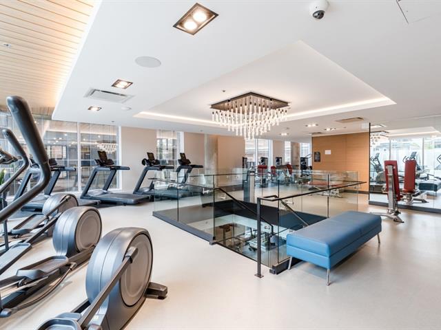  Salle d'exercice