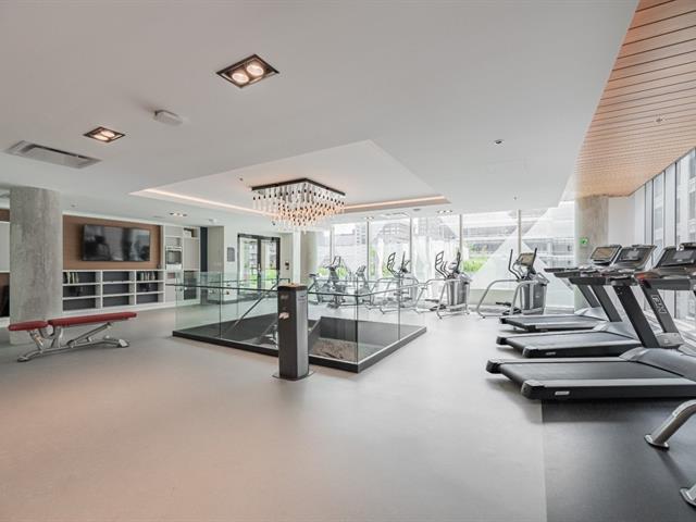  Salle d'exercice