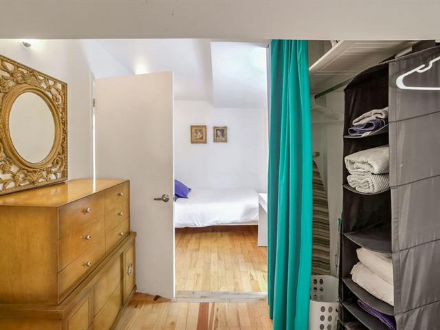 Chambre à coucher