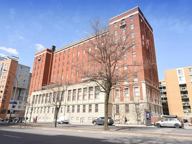 maison à vendre Montréal (Ville-Marie)