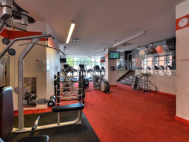 Exercise room