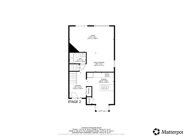 Plan (croquis)