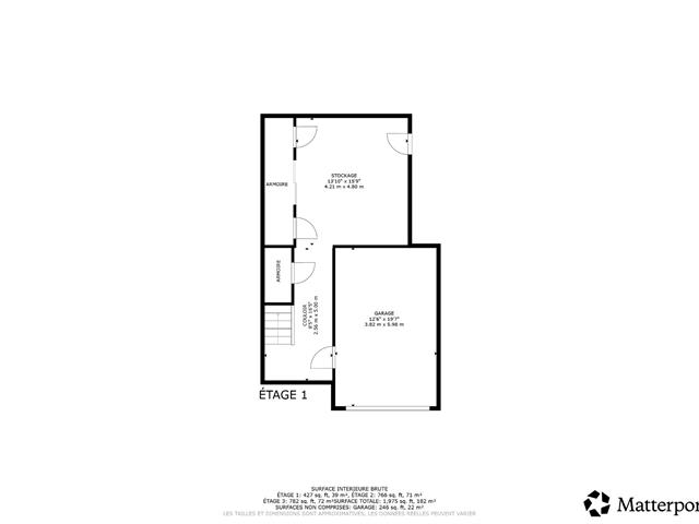 Plan (croquis)
