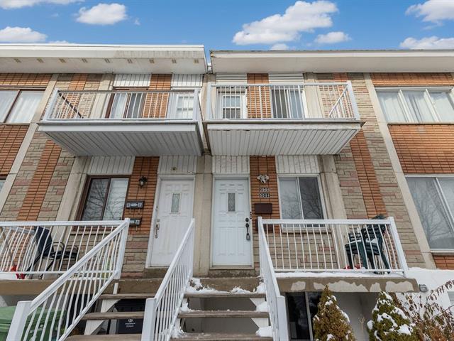 maison à vendre Montréal (Saint-Laurent)
