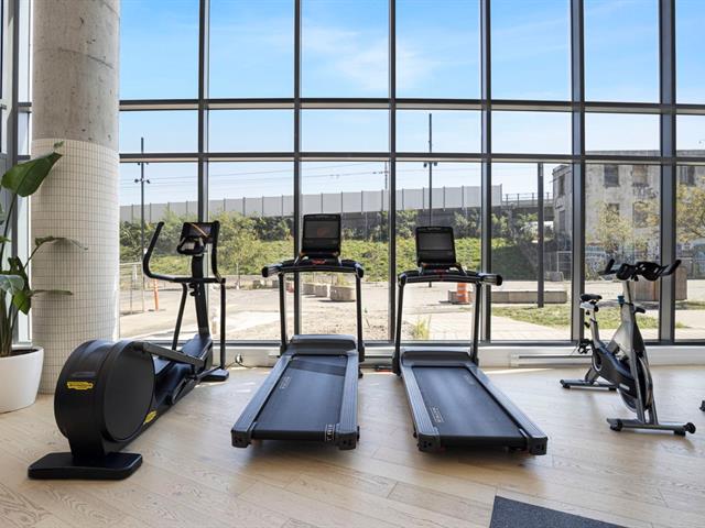  Salle d'exercice