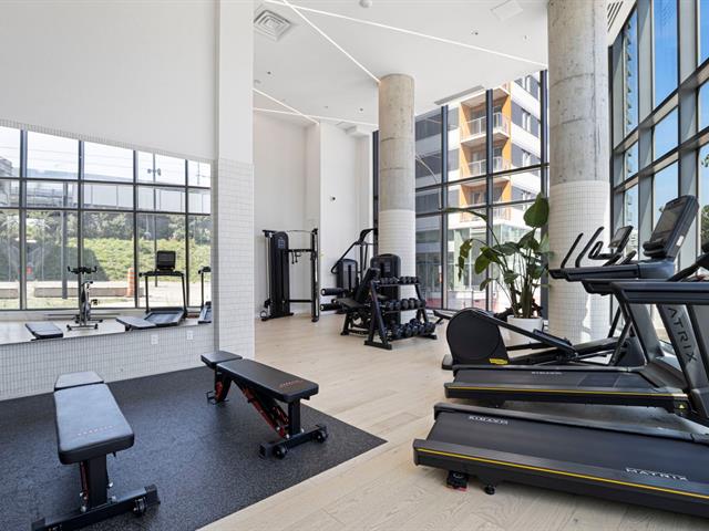  Salle d'exercice