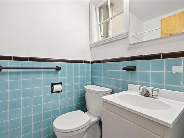 Salle de bains