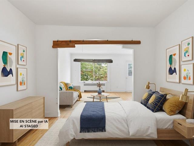 Chambre à coucher