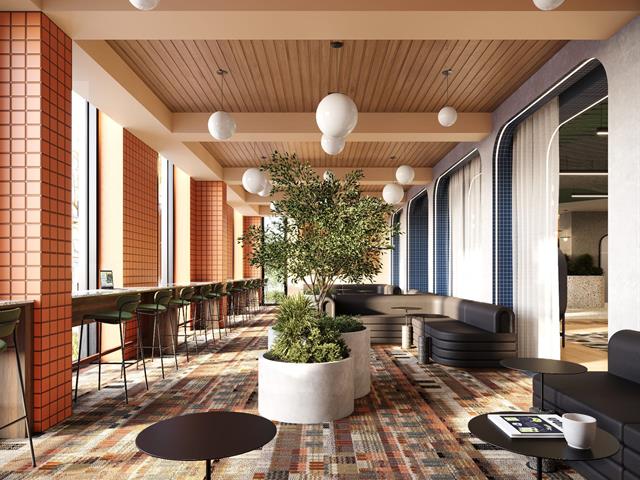 Reception Area