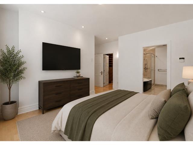 Chambre à coucher principale