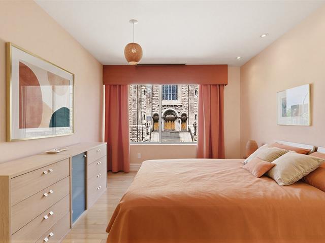 Chambre à coucher