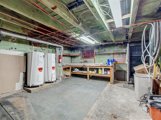 Basement