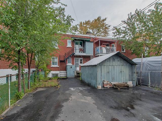 Duplex à vendre, Montréal (Villeray/Saint-Michel/Parc-Extension)