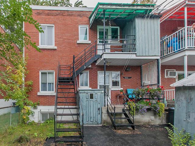 Duplex à vendre, Montréal (Villeray/Saint-Michel/Parc-Extension)