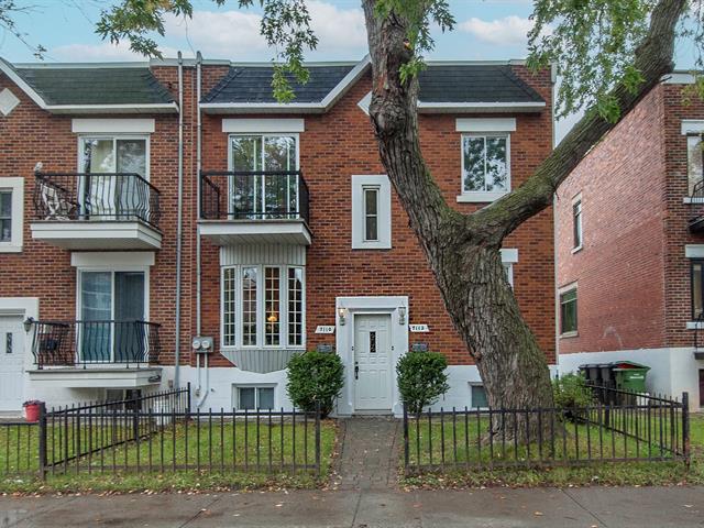 Duplex à vendre, Montréal (Villeray/Saint-Michel/Parc-Extension)