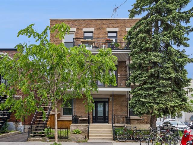 maison à vendre Montréal (Villeray/Saint-Michel/Parc-Extension)