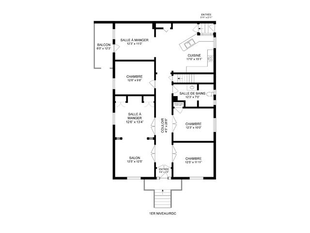 Plan (croquis)
