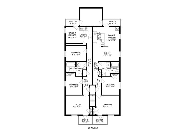 Plan (croquis)