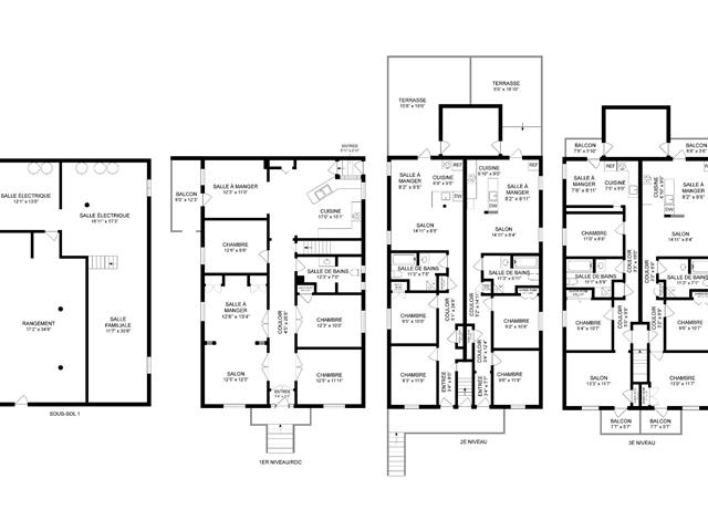 Plan (croquis)