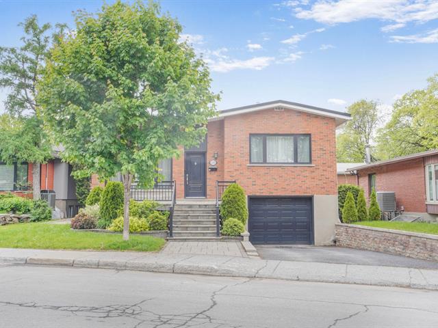 maison à vendre Montréal (Ahuntsic-Cartierville)